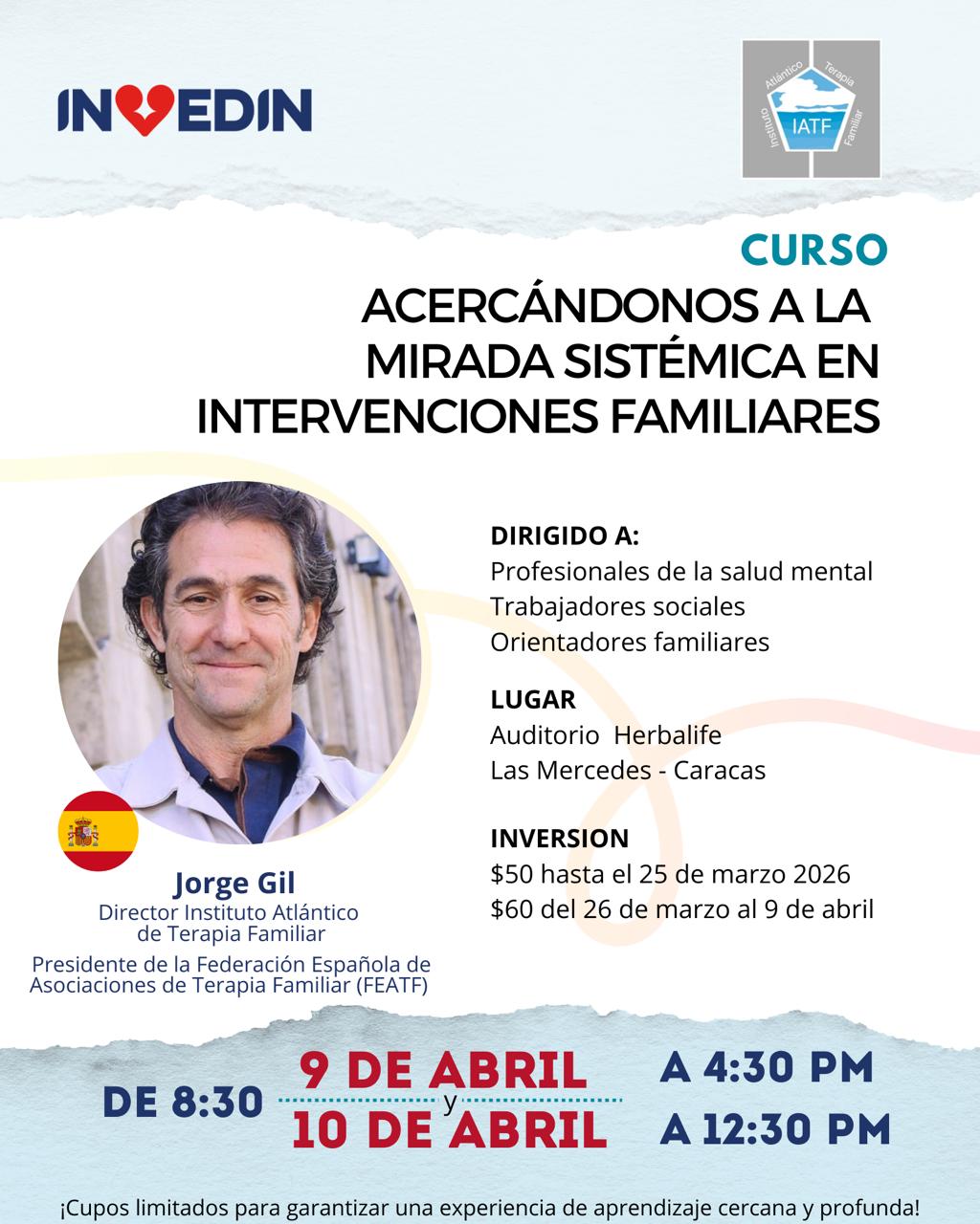 Acercandonos a la mirada sistémica en intervenciones familiares